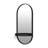 Lumi Metal Flat Mirror with Shelves-1231328524-1322959218