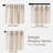 Aarush Sheer Curtain Pair-1184468443-1146623380