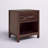 Dejon 23'' W Solid Wood Nightstand-1710521332