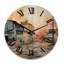 Horloge murale industrielle Ware Warehouse-1207089474