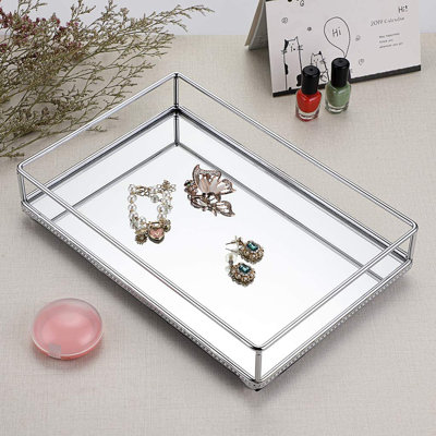 Jaybriel Mirror Tray