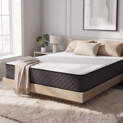 Rebrilliant Mattress