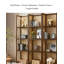 Tablette de présentation en bois de frêne Boho-1845232743