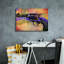 "Epic Graffiti" Gun 6 "par Mark Ashkenazi, art mural sur toile, 26 po x 18 po-117489926
