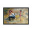 The Game by Igor Zhuk - Painting on Canvas-1151887440-1151887446