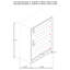 Commode de chambre 5 tiroirs Prescott