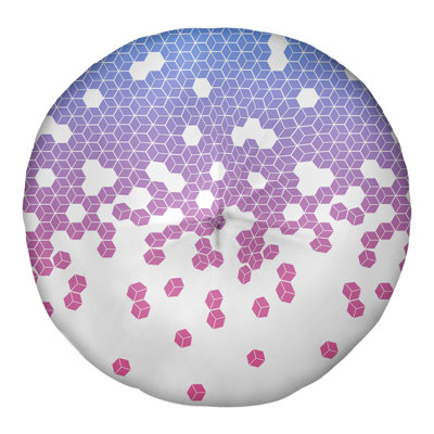 Coussin de sol Katelyn Elizabeth