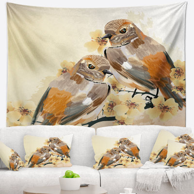 Polyester Tapestry