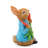 Peter Rabbit Eating Radishes
