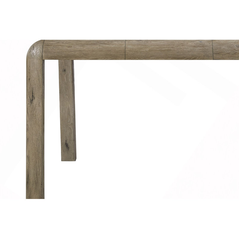 Table à hauteur de comptoir - Placage
