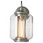Applique murale d'extérieur Fairwinds - Verre transparent-72151563-72151567