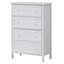 Commode 4 tiroirs Bailey