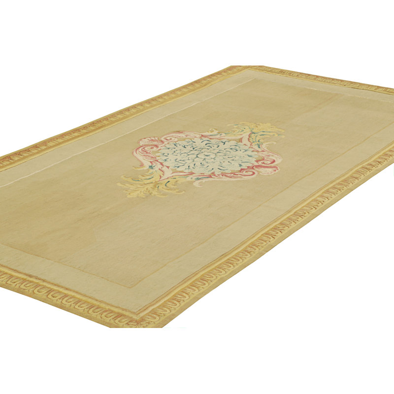 One-of-a-Kind 4'1x8'6 Area Rug