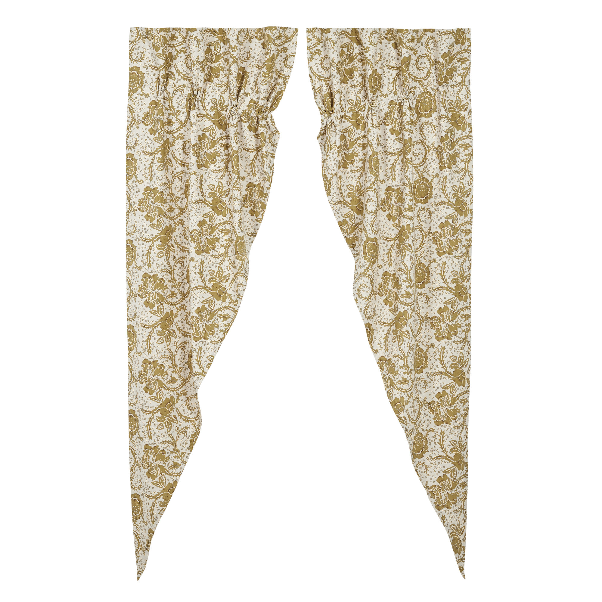 Room Darkening 100% Cotton Curtain, 36" W x 84" L