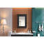 Armoire de rangement de salle de bain murale 20 "avec miroir-298523752