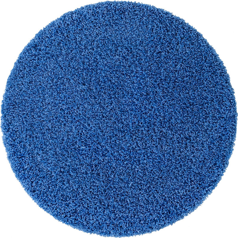 Sybil Oriental Indoor Rug, Round 4'