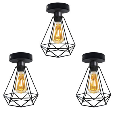 Ulla Flush Mount