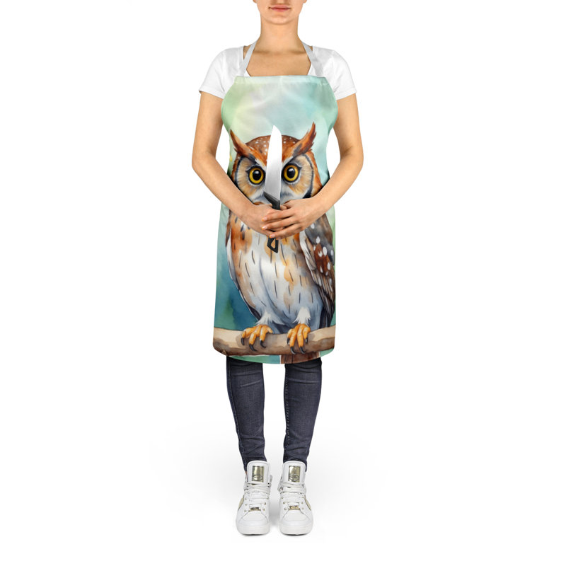 Apron, Elf Owl