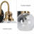 Yedidalga 1-Light Dimmable Black/Copper Finish Armed Sconce
