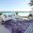 Kianalee Abstract Machine Woven Indoor / Outdoor Rug -1156803357