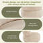Chaise d'appoint pour le salon avec fonction pivotante-2131337819