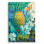 Art mural en verre Red Pinel Studio® par David Galchutt-1628497943