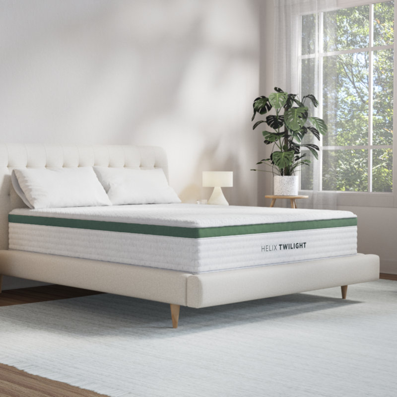 Matelas Helix Twilight, Grand lit