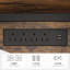 4-Tier AV Media Stand With Power Outlet-265239109