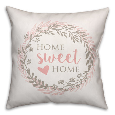Housse de coussin carré et insert