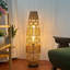 93.5cm Column Floor Lamp Set