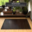 Tapis en bambou brûlé Locher-701102476-790698447