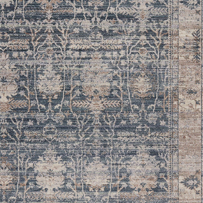 Tapis persan Jestiny Heirloom, Rectangle 3 pi 3 po x 5 pi