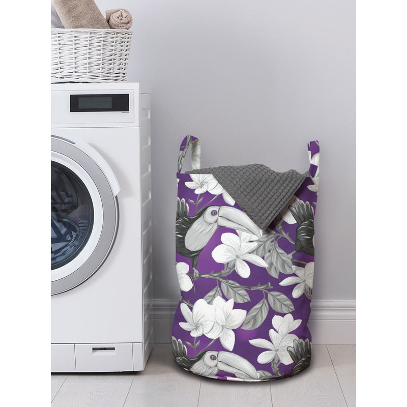 Laundry Bag with Handles