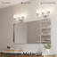 Éclairage pour salle de bain 3 lumières-290350411