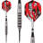 Viper Blitz 26 Gram 95 Percent Tungsten Steel Tip Darts with Storage Travel Case