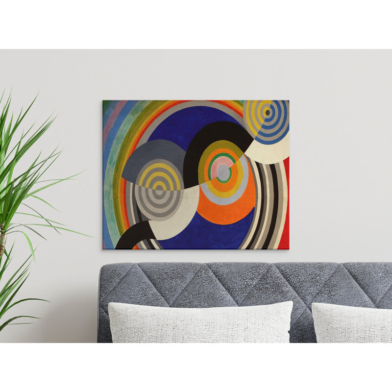 Wrapped Canvas Print Set, 12x9