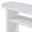 Console avec bords arrondis et tablette robuste-1083590703
