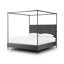 Anderson Upholstered King Canopy Bed-1902265987-1902264683