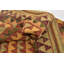 Tapis en laine rouge 3 pi x 4 pi 5 po one-of-kind main-noué la new age Elland