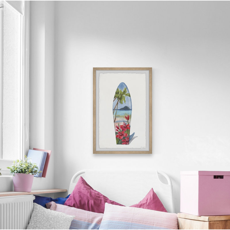 Devlin Single Picture Frame Print, 45cm H x 38cm W