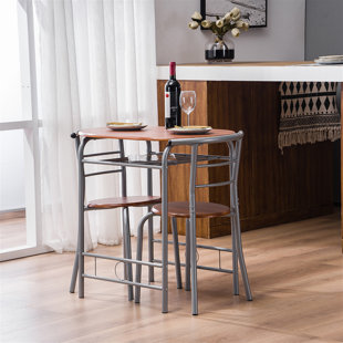 Vibhav 21'' H Metal Side Chair