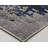 Claudeen Contemporary Silver Satin Area Rug-55980589
