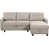 Beige/Tan Polyester Blend selected