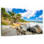 Plage de flamenco rocheux-1273602639
