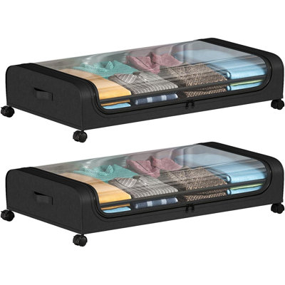 2 Drawer Storage Drawer