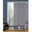 Store vertical semi-transparent cendré Sharmaine