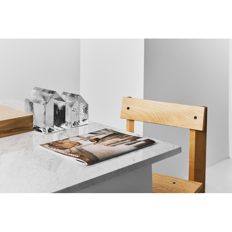 Kosta House, Medium, Clear
