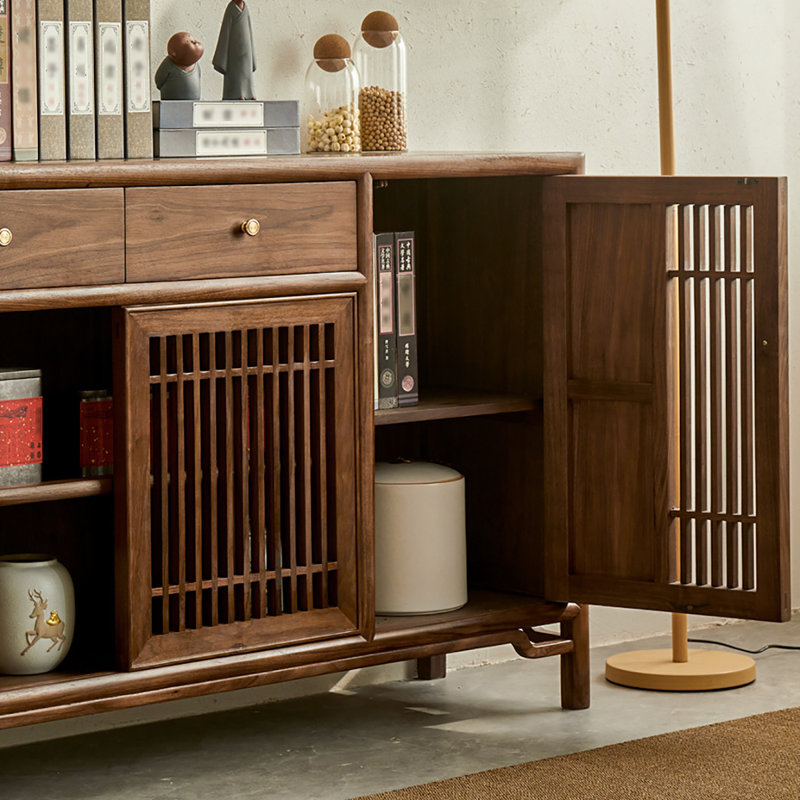 Buffet de salon moderne et simple