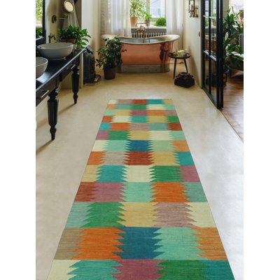 Edyta Wool Indoor Rug
