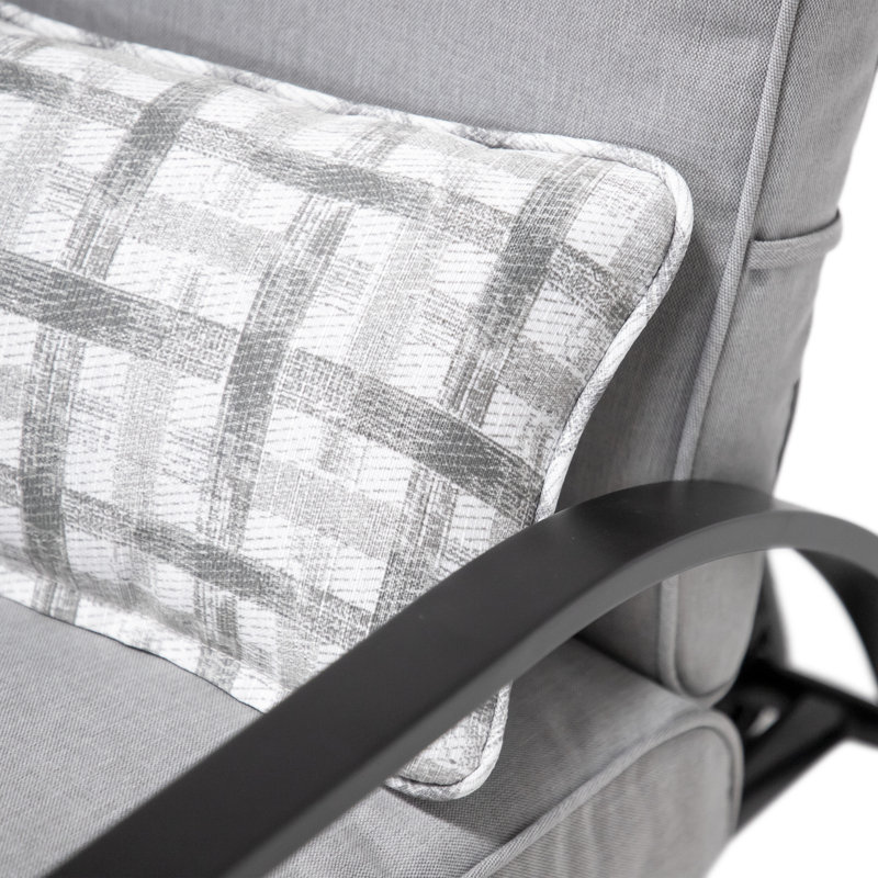 Chaise d'extérieur Hintter